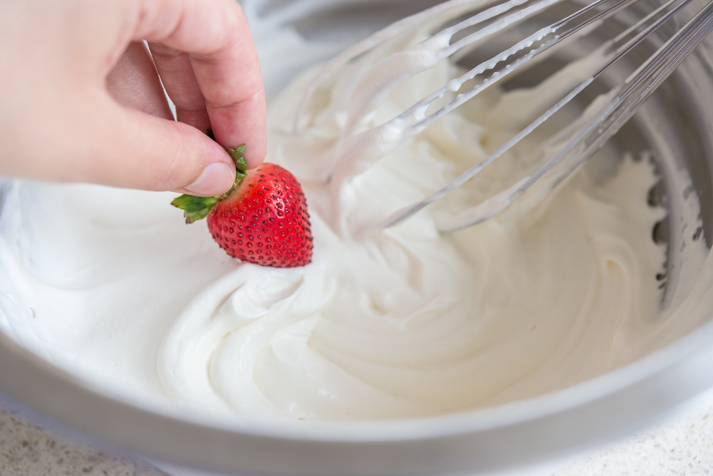 Resep Whipping Cream Homemade Yang Mudah