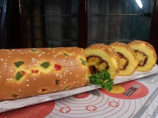  Resep Bolu Gulung Abon  Sapi Gurih dan Enak