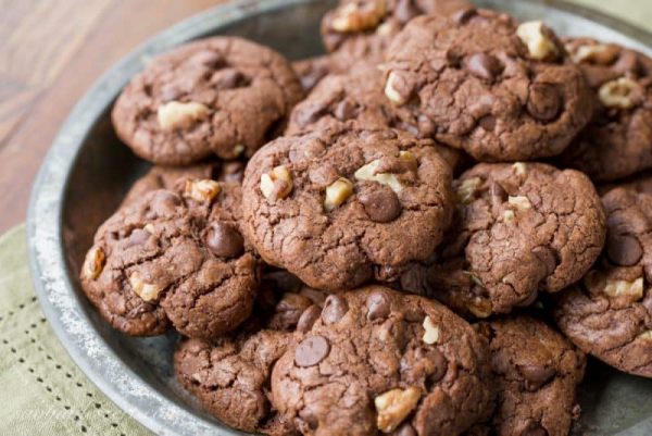 Cara Membuat Cookies Coklat Renyah