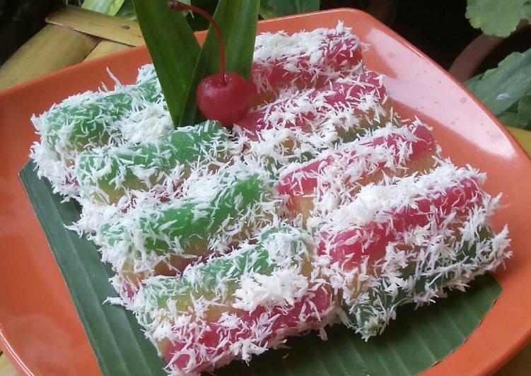  Resep  Agar Agar Singkong Enak  dan Sederhana 