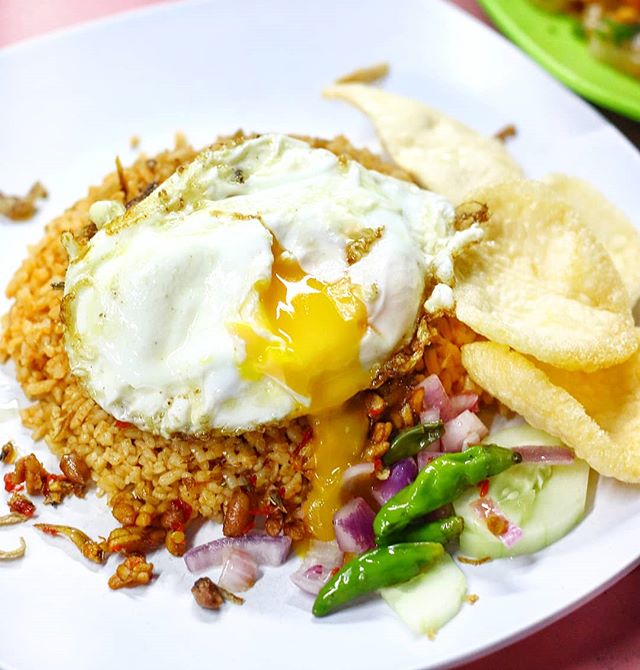  Resep  Nasi  Goreng  Margarine BlueBand