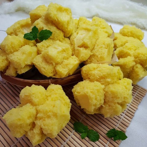 Resep Bolu Kukus Ubi