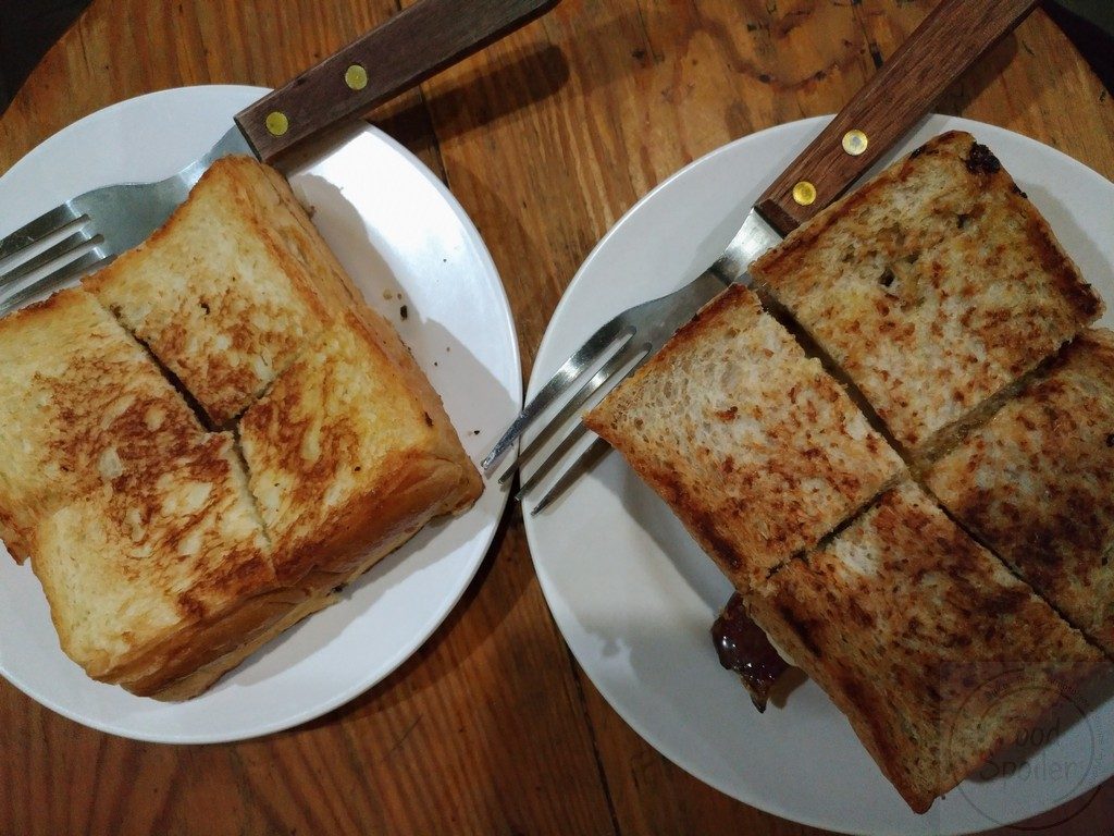 Nibble Id 12 Tempat Makan Roti Bakar Di Jakarta Yang