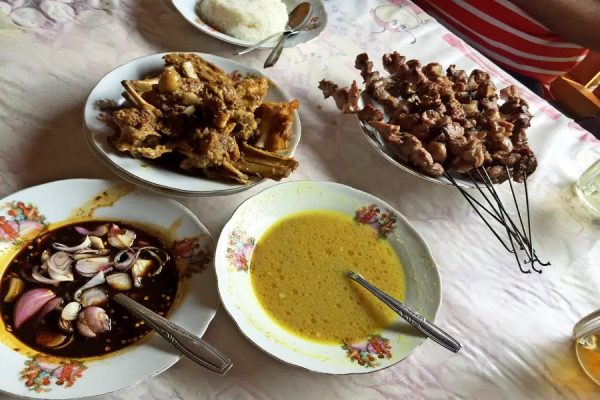 Rekomendasi Tempat Makan Terdekat Kuliner Jogja Dari Hotel