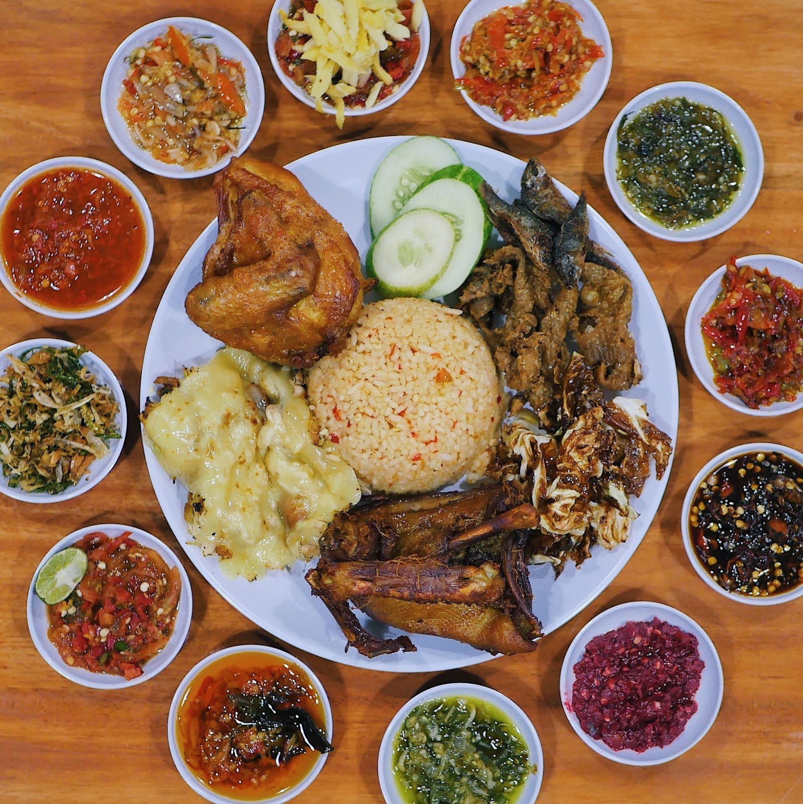  Tempat  Makan  di  Tebet  yang Harganya Murah dan Enak