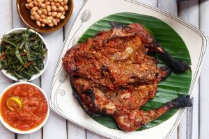  Resep  Ayam Bakar Khas  Taliwang Asli di Tokowahab Blog