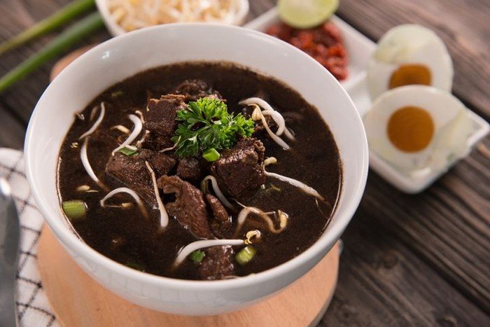 Resep Rawon Daging Sapi Yang Enak Serta Empuk