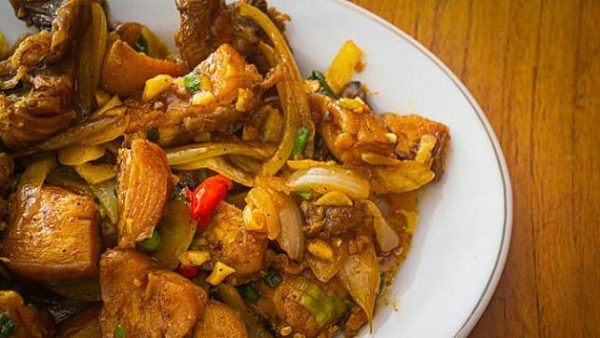 Tips Mengolah dan Resep Ayam Goreng Mentega yang Lezat.