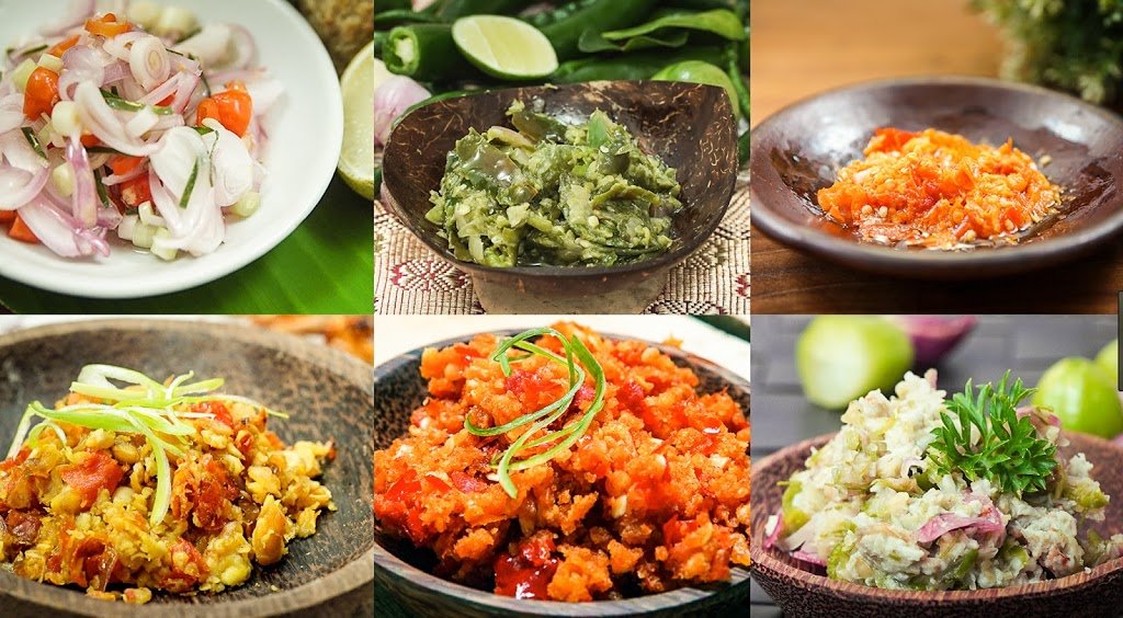 5 Jenis Saus Pedas yang Terkenal Di Asia