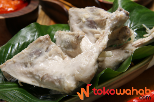 Simak Yuk Resep Ayam Pop yang Nikmat dan Gurih!