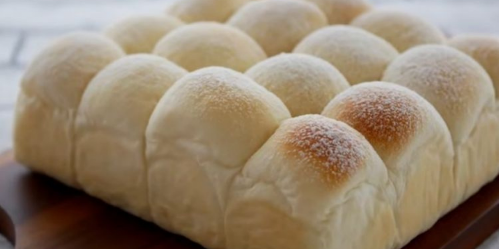 Super Lembut dan Empuk! Resep Japanese Milk Bun Super Lembut dan Empuk! Resep Japanese Milk Bun