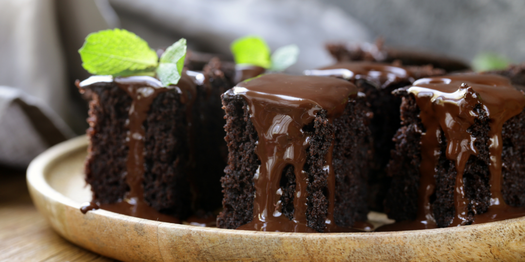 Dessert resep cokelat brownies puding enak praktis mudah dibuat jadi kelezatan satu lidah kekinian berpadu dua okezone brilio