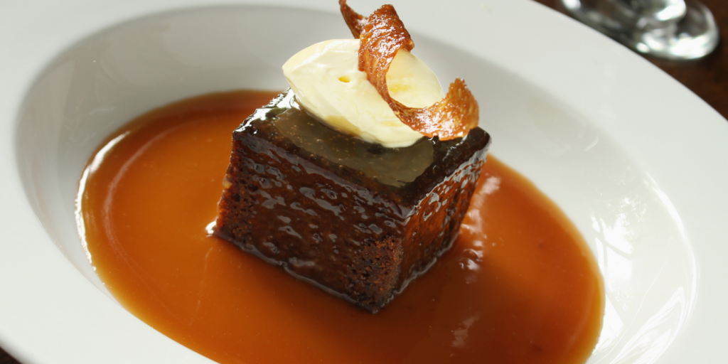 Resep Sticky Toffee Pudding, Pudding Favorit Kate Middleton