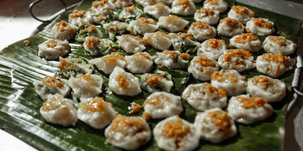 Resep Choi Pan Isi Bengkuang Khas Kalimantan Resep Choi Pan Isi Bengkuang Khas Kalimantan