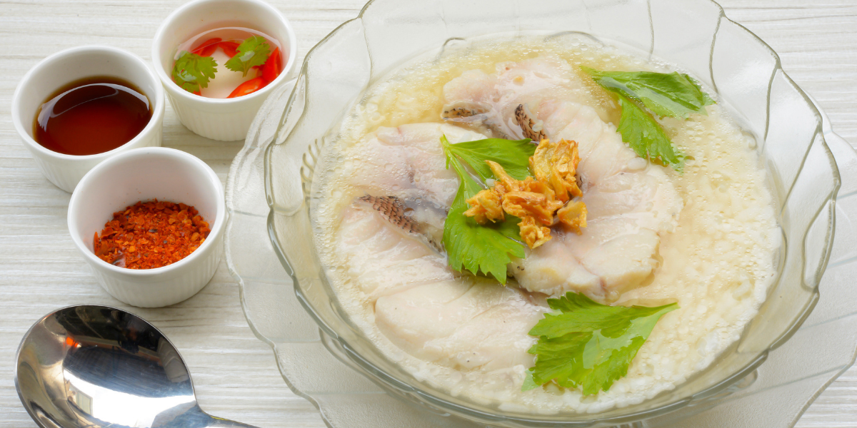 resep bubur ikan