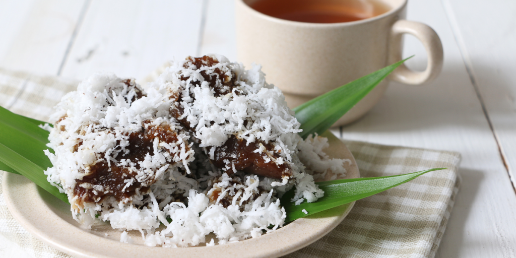 Resep Kue Kaswi Gula Merah Legit And Lembut