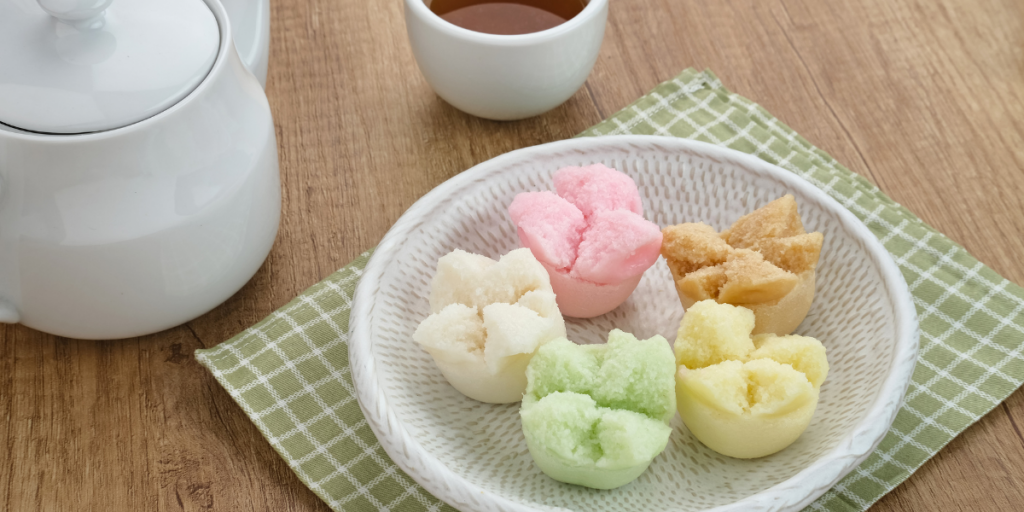 Resep Kue Mangkok Imlek And Tips Mekar Sempurna