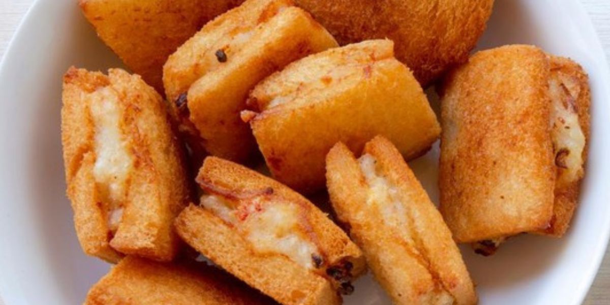 Cara Membuat Resep Roti Goreng Udang Lezat Untuk Arisan Keluarga