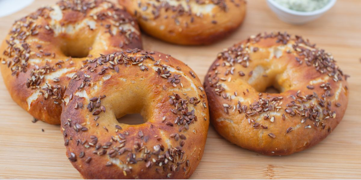 Cara Membuat Resep Roti Bagel Khas Eropa Homemade Untuk Sarapan