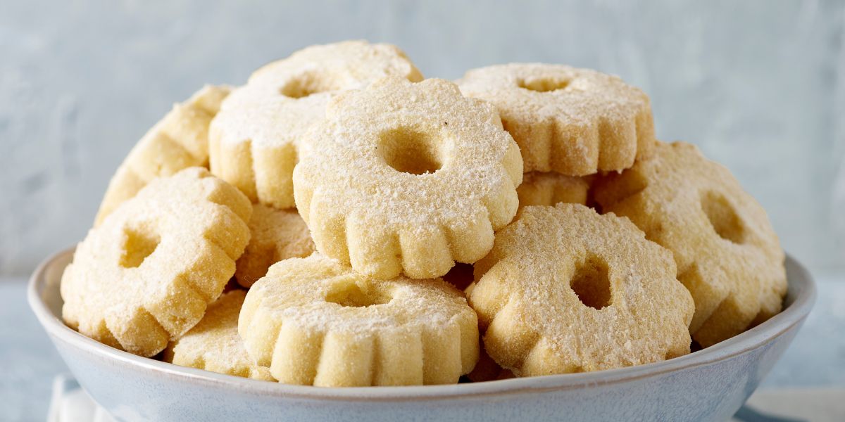 Resep Canestrelli, Kue Kering Cookies Lemon Untuk Hidangan Lebaran