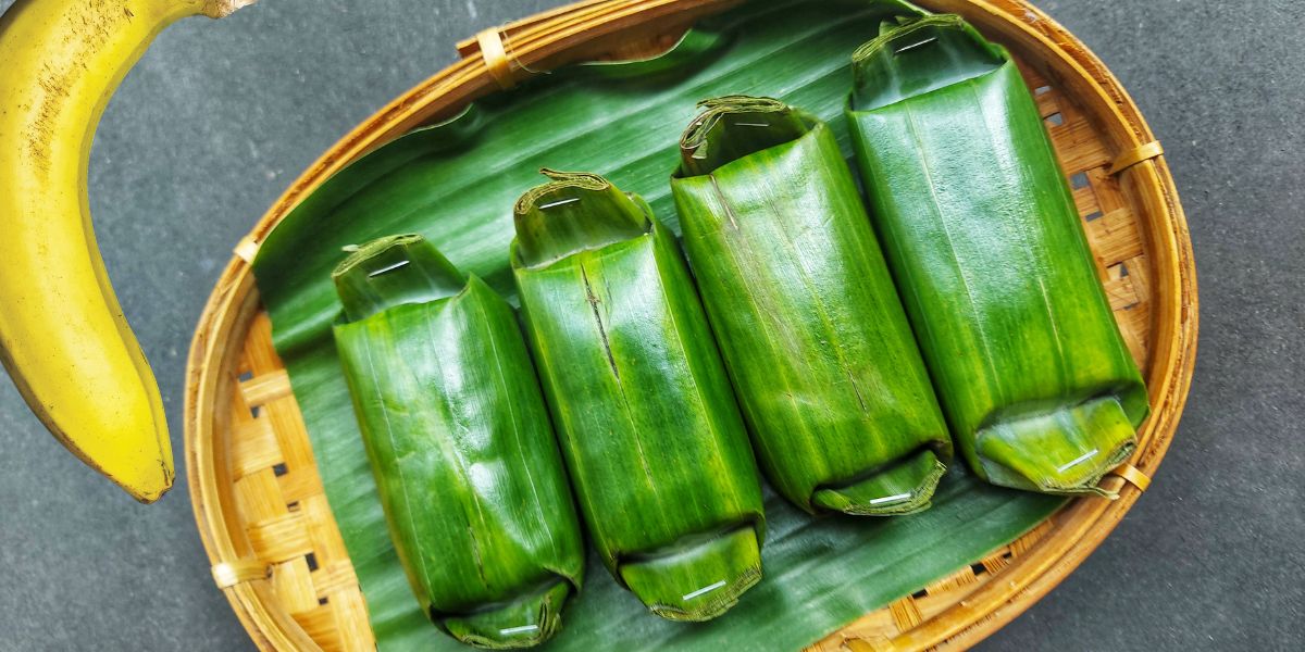 Cara Membuat Resep Lemper Pisang Pulen dan Legit Untuk Teman Ngopi