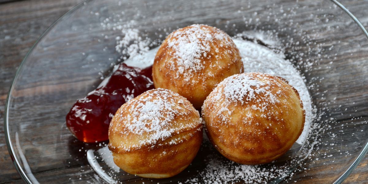 Cara Membuat Resep Aebleskiver Pancake Bola Asal Denmark Enak