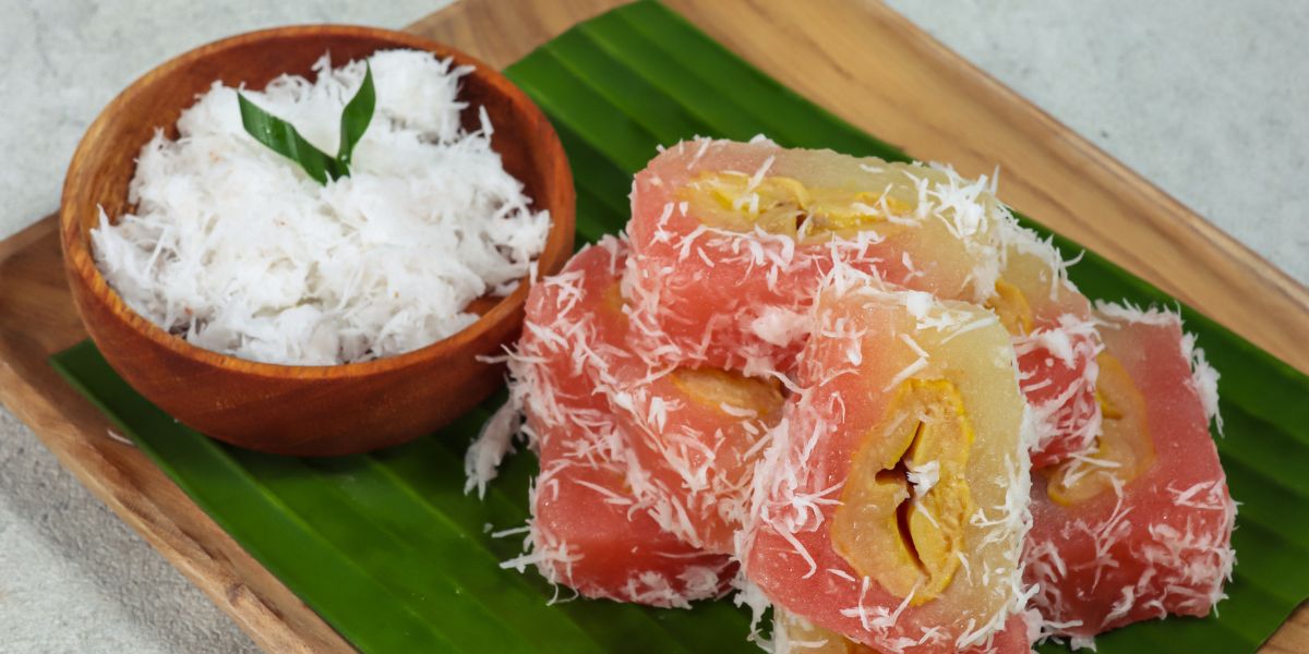 Cara Membuat Resep Kue Kacamata Singkong Dengan Bahan Sederhana