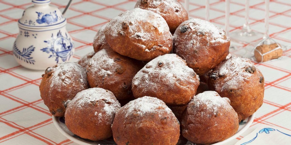 Cara Membuat Resep Roti Oliebollen Khas Belanda yang Renyah dan Manis