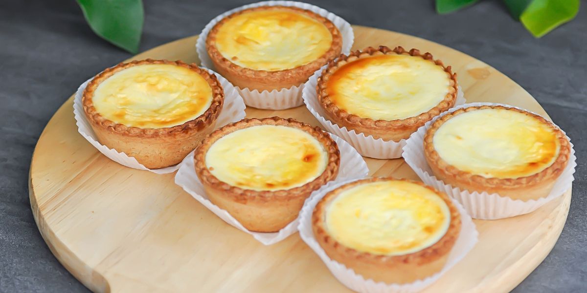 Perkiraan Keuntungan Jualan Resep Hokkaido Cheese Tart yang Menggiurkan