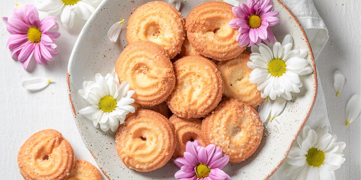 Resep Butter Cookies Ala Monde Super Praktis dan Rasanya Pasti Lezat