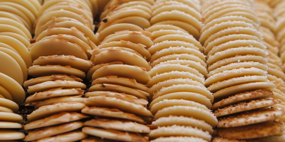 Cara Membuat Resep Cookies Emping Melinjo Renyah Rasanya Unik