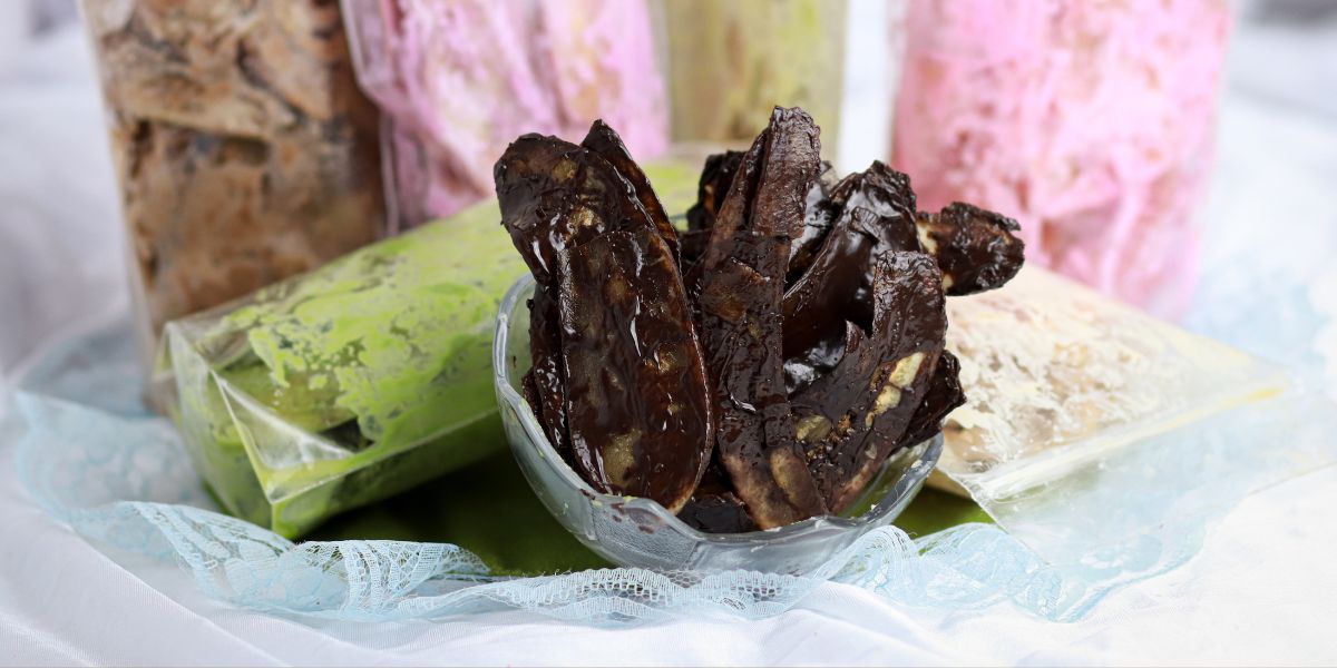 Cara Membuat Resep Keripik Pisang Coklat Lumer yang Menggoda