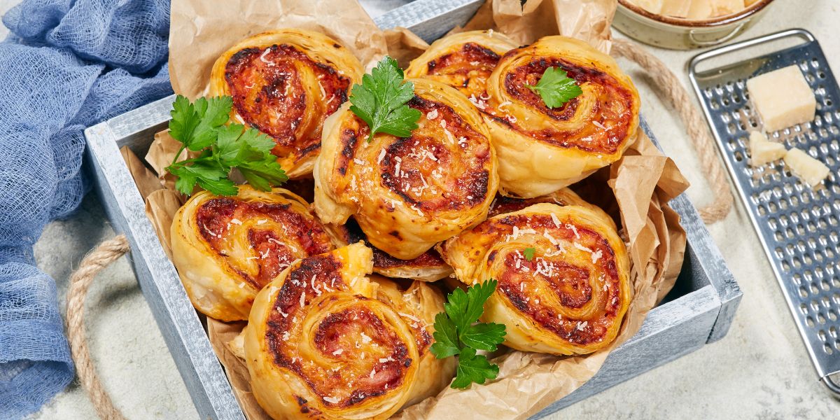 Cara Membuat Resep Pizza Roll Gulung Cup Untuk Ide Jualan