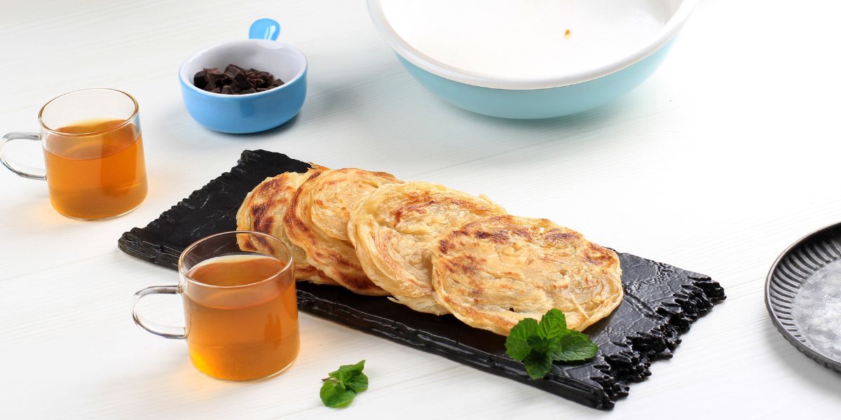 Cara Membuat Resep Roti Parata Untuk Jualan Beserta Keuntungannya