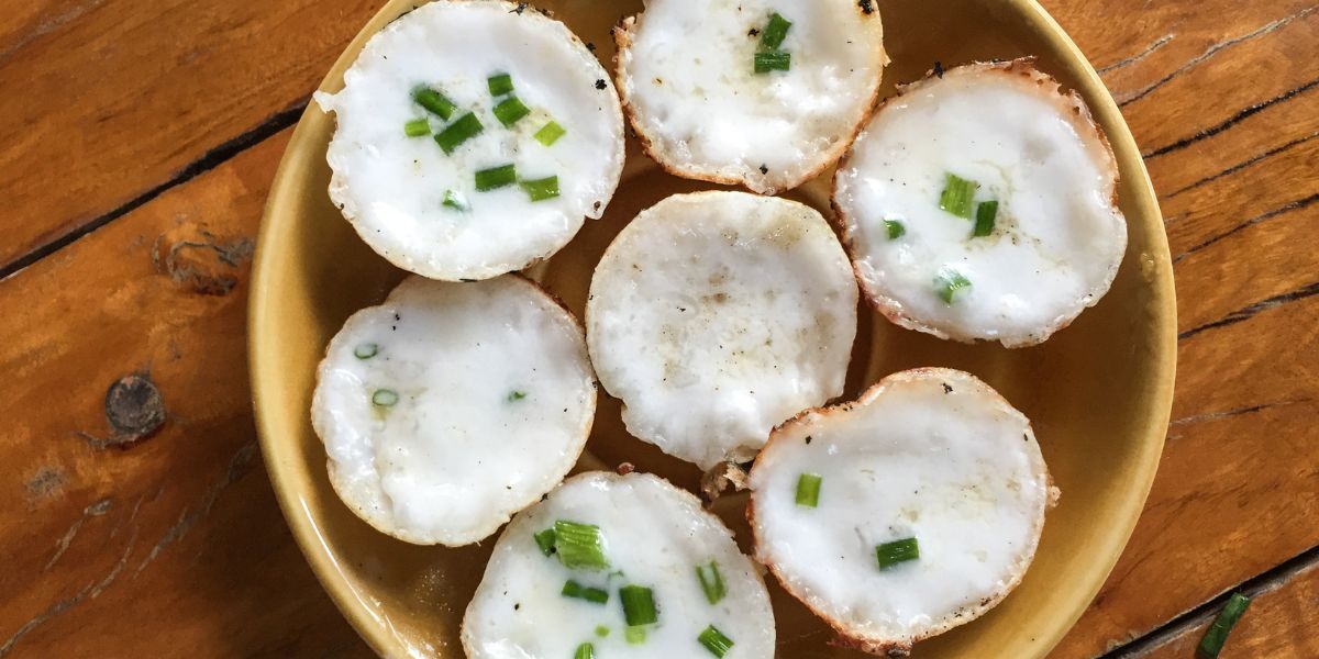 Cara Membuat Resep Khanom Krok, Cemilan Thailand yang Populer