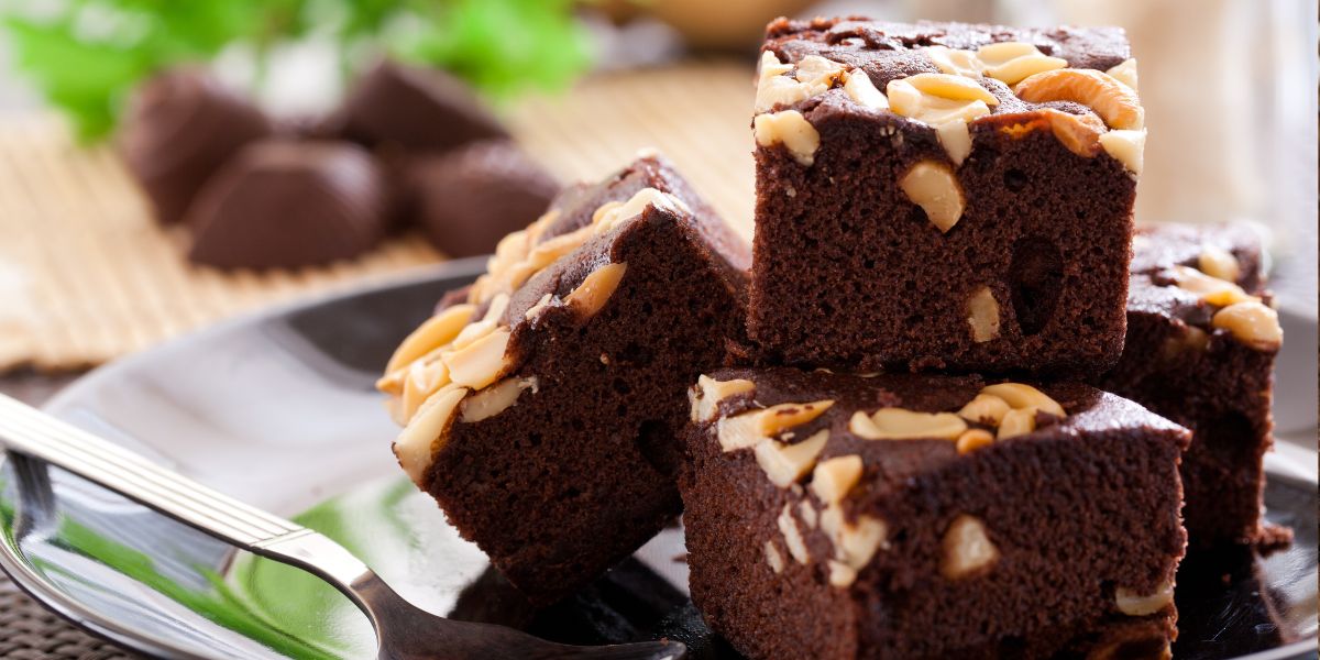 Cara Membuat Resep Cakey Brownies Panggang Mirip Cake Coklat