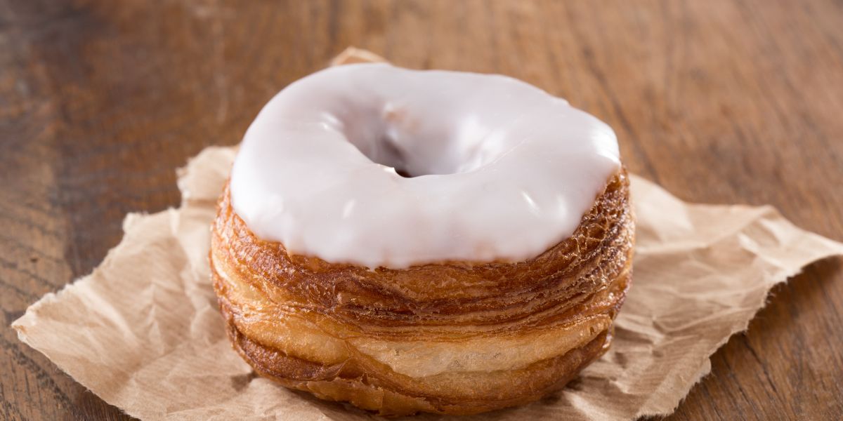 Cara Membuat Resep Cronut Alias Croissant Donut Sendiri di Rumah