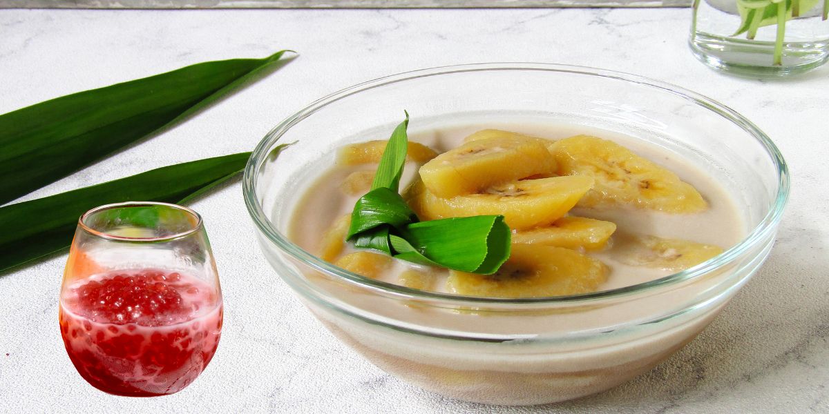 Cara Membuat Resep Pengat Pisang yang Manis dan Legit Untuk Cemilan