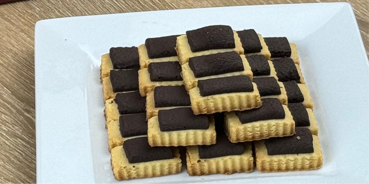 Yuk Jualan Resep Kue Stik Coklat Kering Berikut Ini Bisa Untung Besar