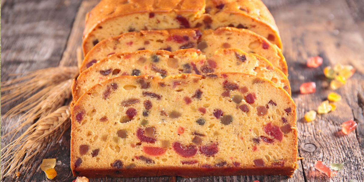 Cara Membuat Resep English Fruit Cake Untuk Jualan Banyak Untungnya