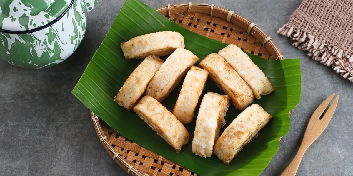 Cara Membuat Resep Kue Buroncong Kelapa Asal Bugis Mirip Pancong