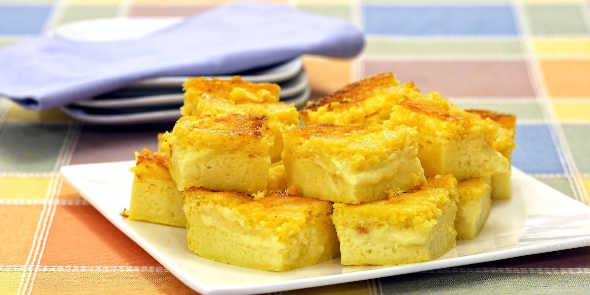 Cara Membuat Resep Kue Bolu Jagung Manis Panggang Wajib Coba