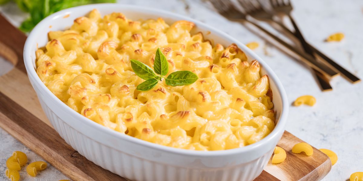 Cara Membuat Resep Mac and Cheese Simpel Untuk Pesta di Rumah