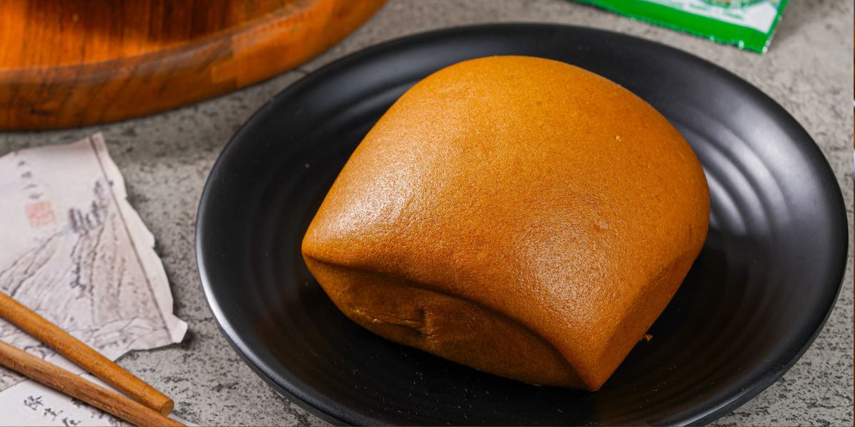 Cara Membuat Resep Roti Mantau Kukus Goreng Lembut Luarnya Garing