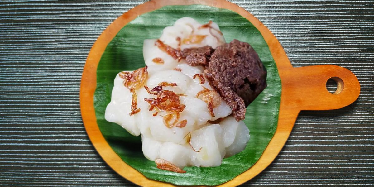 Cara Membuat Resep Kue Balok Menes Khas Pandeglang Banten