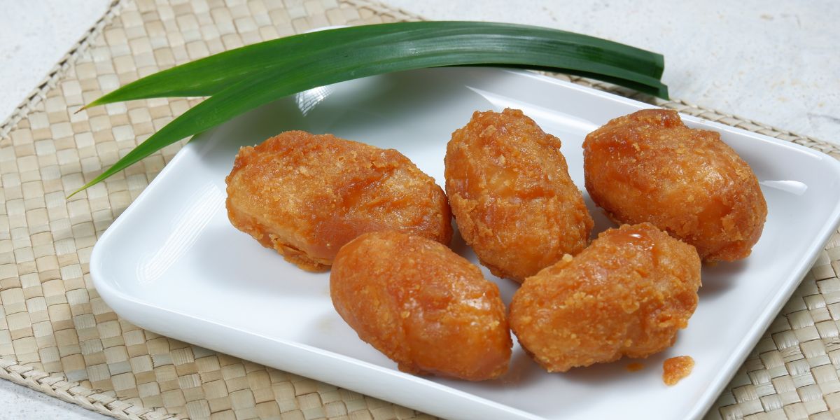 Cara Membuat Resep Kue Panggelong, Favorit Masyarakat Mandailing