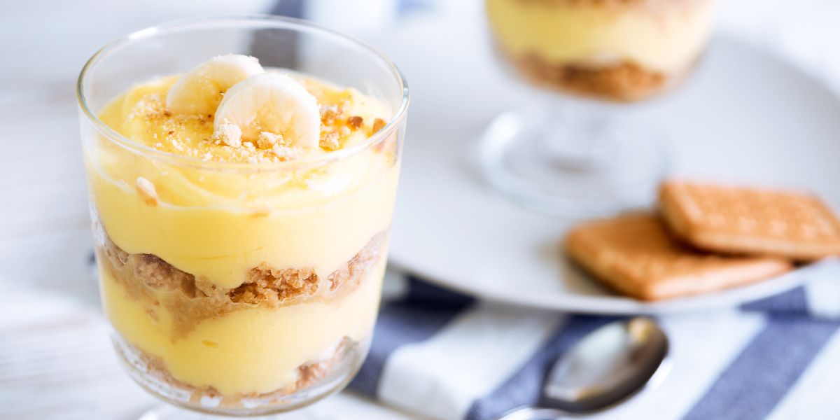 Cara Membuat Resep Banana Pudding Untuk Menu Dessert di Rumah