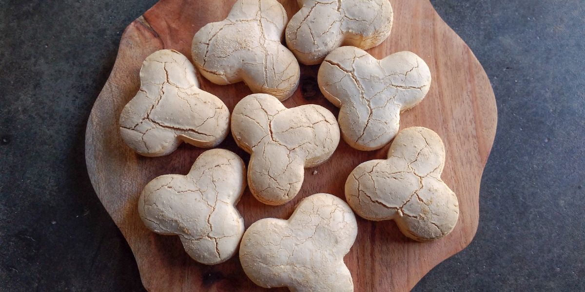 Cara Membuat Resep Kue Rintak Sagu Asal Bangka Untuk di Rumah