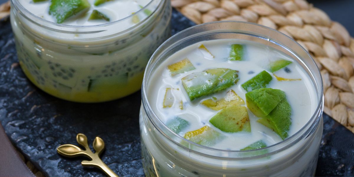 Cara Membuat Resep Avocado Sago Alpukat Cocok Jadi Ide Usaha