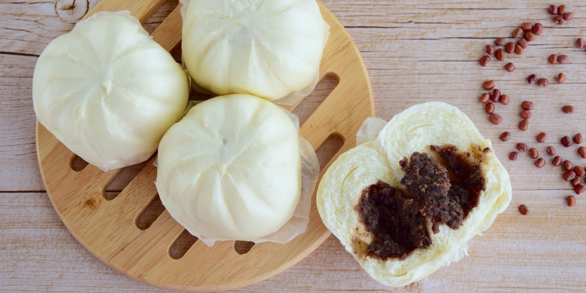 Cara Membuat Resep Bakpao Kacang Merah Agar Mengembang Sempurna